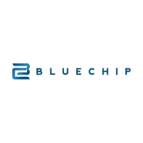 BlueChip Team Logo