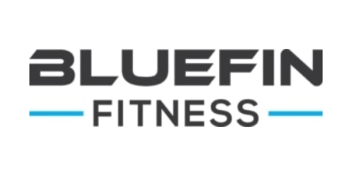 Bluefin Fitness Logo