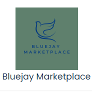 Bluejay Marketplace Logo