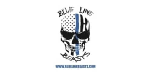 Blueline Beasts Logo