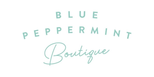 BluePeppermint Boutique Logo