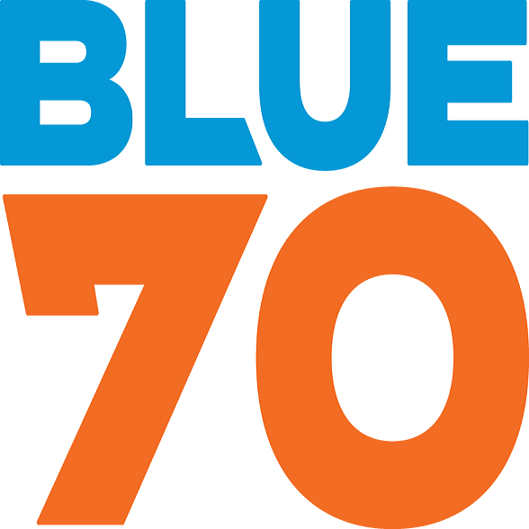 blueseventy Logo