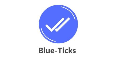 blueticks Logo