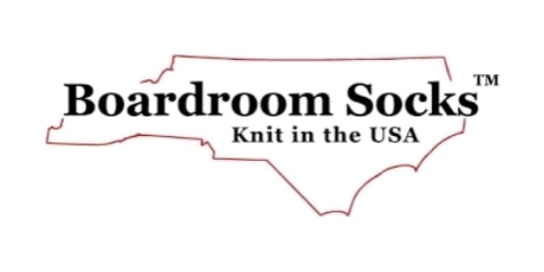 Boardroom Socks Logo