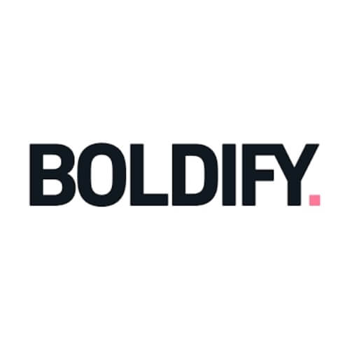 Boldify Inc Logo
