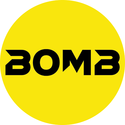 Bomb Erig Logo