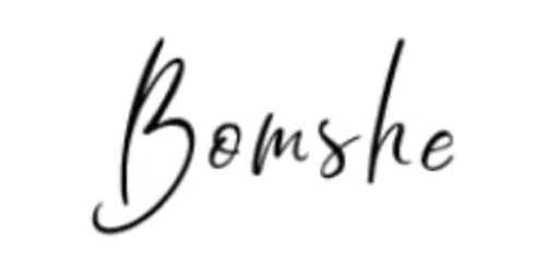 Bomshe Logo