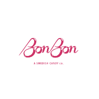 BonBon - A Swedish Candy Co. Logo