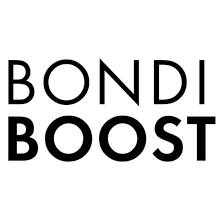 Bondi Boost Logo