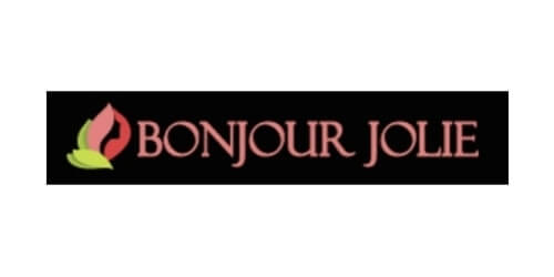 BONJOUR JOLIE Logo