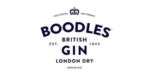 Boodles Gin Logo
