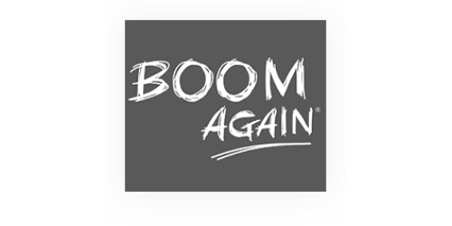 Boom Again Logo