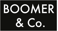 Boomer & Logo