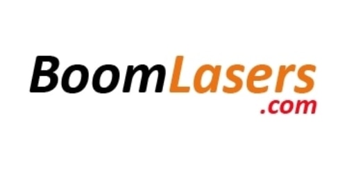 Boomlasers Logo
