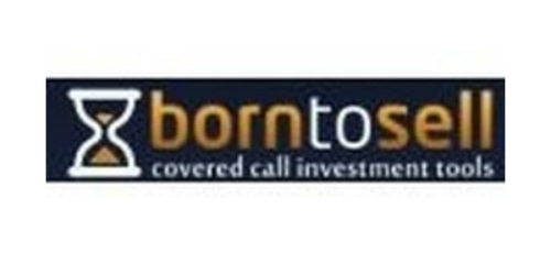 Born To Sell Logo