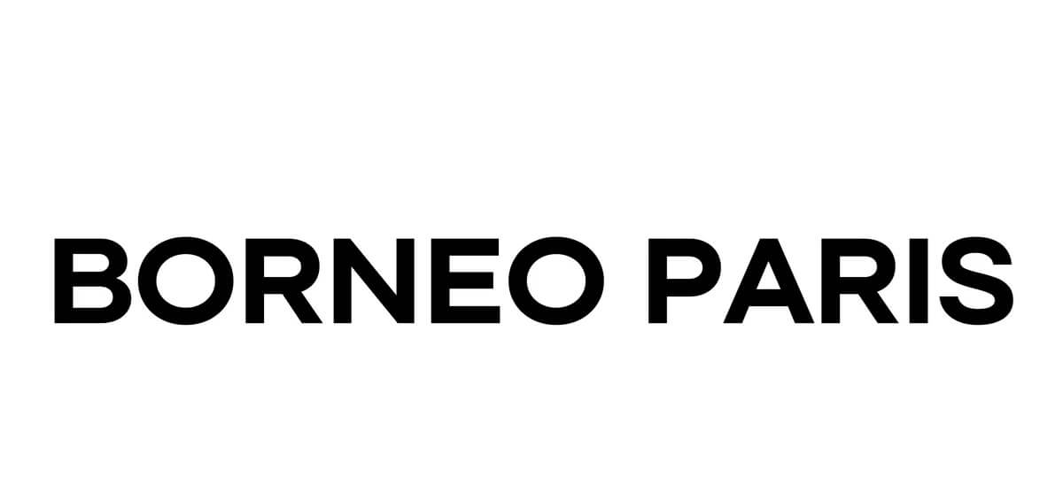 Borneo Paris Logo