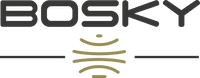 Bosky Optics Logo