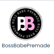 BossBabePremade Coupons