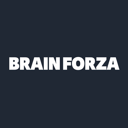 Brain Forza Logo