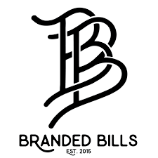 BRANDED BILLS Logo