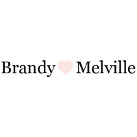 Brandy Melville USA Logo