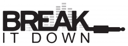 Break It Down Entertainment Logo