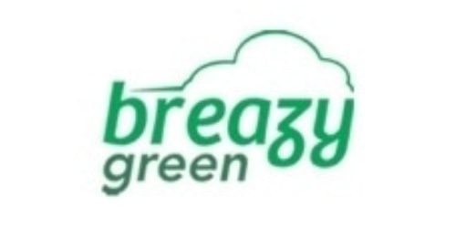 Breazy Green Logo