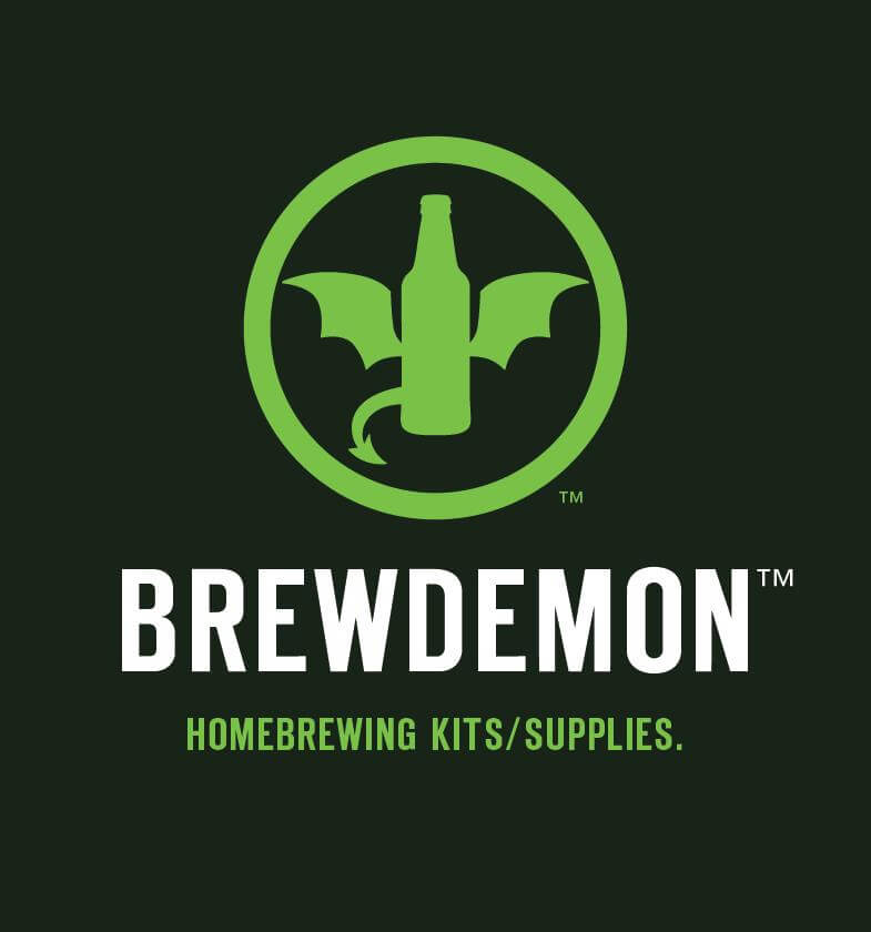 BrewDemon Logo