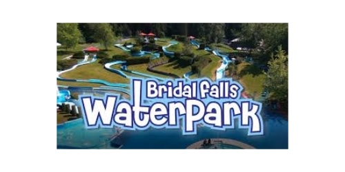 Bridal Falls Waterpark Logo