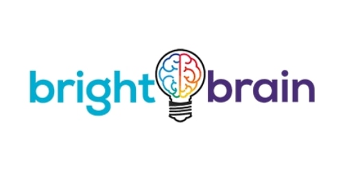 Bright Brain Logo