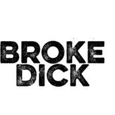 Broke Dick Coffee Logo