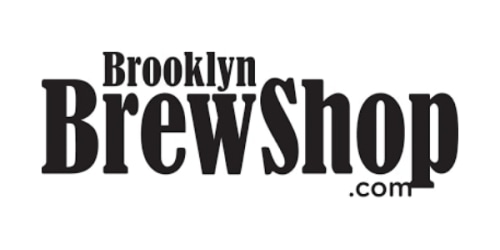 Brooklyn Brew Shop Logo