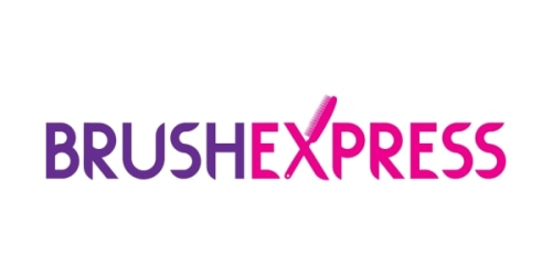 Brush Express Logo