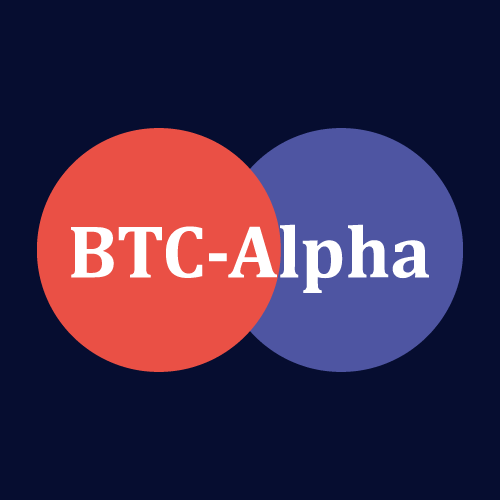 BTC-Alpha Logo