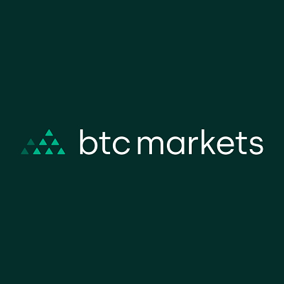 BTC Markets Logo