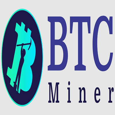 BTCminer Logo