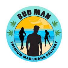 Bud Man Logo