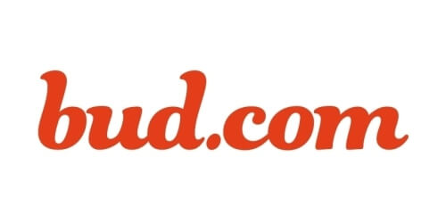 bud.com Logo