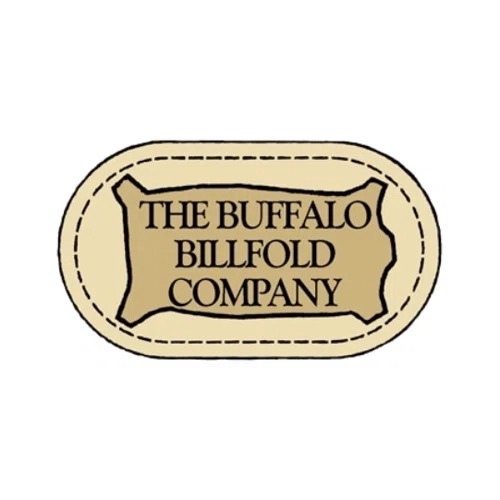 BUFFALO BILLFOLD COMPANY Logo