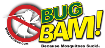 Bug Bam! Logo