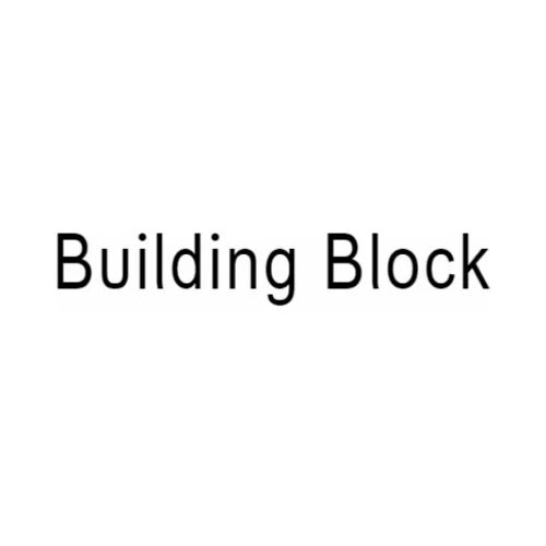 BUILDING BLOCK Logo