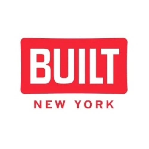 BUILT NY Logo