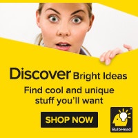 Bulbhead® The Home Of Bright Ideas, A place where you’re sure to find something for everyone! So if you're looking for smart solutions for everyday problems, you've come to the right place! S