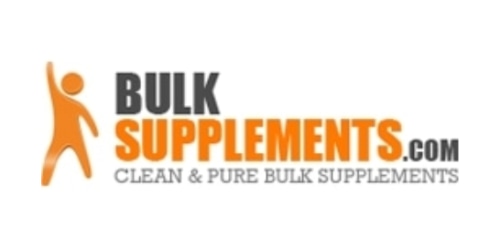 BulkSupplements.com Logo
