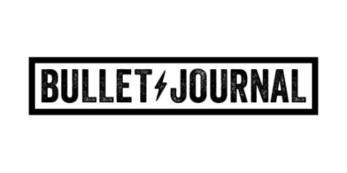 Bullet Journal Logo