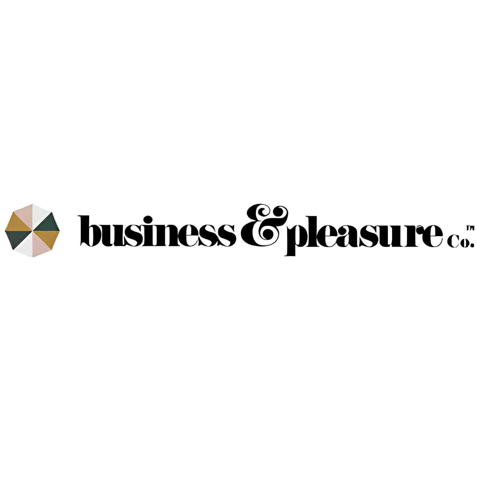 Business & Pleasure Logo