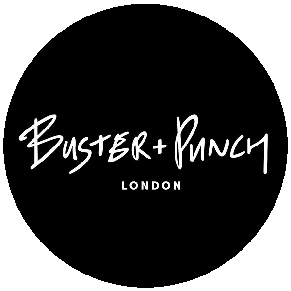 Buster and Punch Coupons
