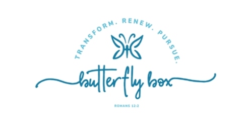 Butterfly Box Logo