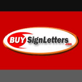 BuySignLetters.com Logo