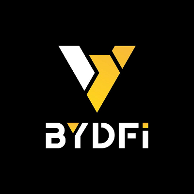 BYDFi Logo